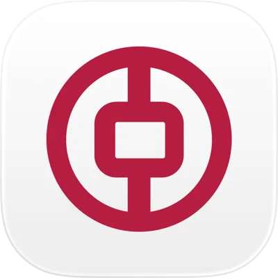 香港中国银行 logo