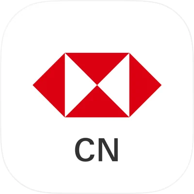 汇丰银行 logo