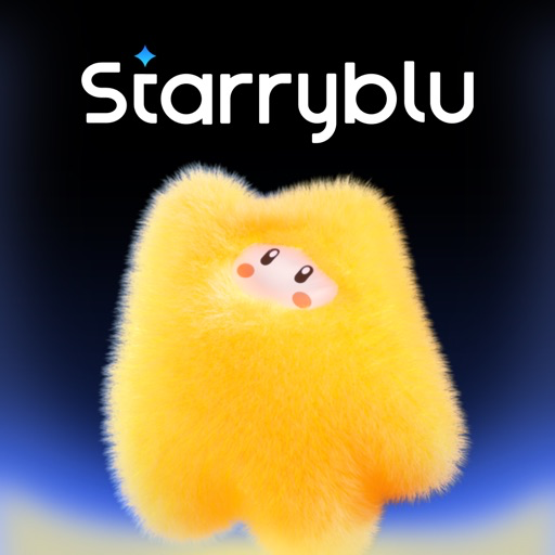Starryblu logo