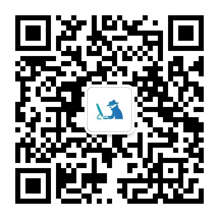 Debug客栈 微信公众号二维码